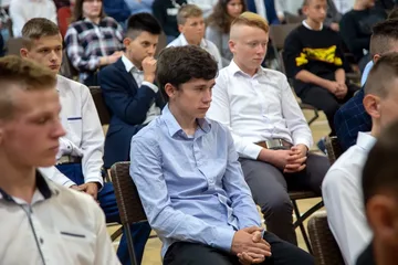 Uczniowie z Lubiejewa rozpoczęli rok szkolny (zdjęcia)