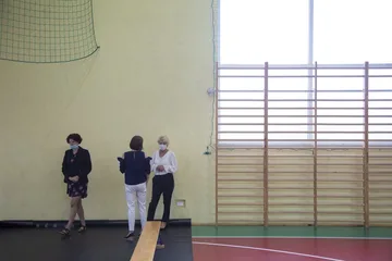 Szkoła Podstawowa nr. 2 rozpoczęła rok szkolny (zdjęcia)