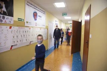 Szkoła Podstawowa nr. 2 rozpoczęła rok szkolny (zdjęcia)