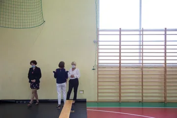 Szkoła Podstawowa nr. 2 rozpoczęła rok szkolny (zdjęcia)