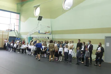 Ślubowanie pierwszaków w Szkole Podstawowej nr 1 (zdjęcia)