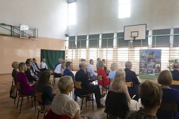 Rozpoczęcie roku szkolnego w Rubinku (zdjęcia)