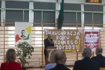 Rozpoczęcie roku szkolnego w Rubinku (zdjęcia)