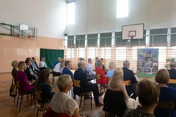 Rozpoczęcie roku szkolnego w Rubinku (zdjęcia)