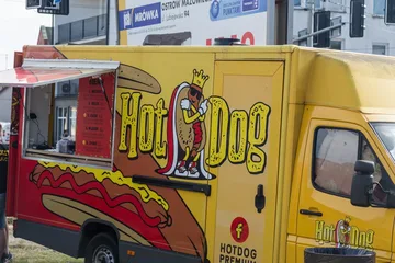 Food Trucki gościły w Ostrowi Mazowieckiej (zdjęcia)