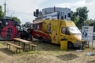 Food Trucki gościły w Ostrowi Mazowieckiej (zdjęcia)
