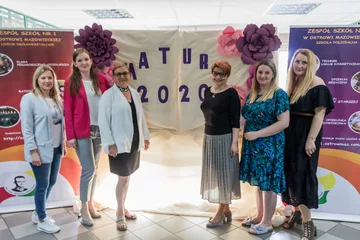 Matura w ostrowskim "Rubinku" (zdjęcia)