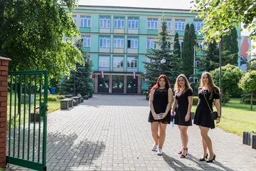 Matura w ostrowskim "Rubinku" (zdjęcia)