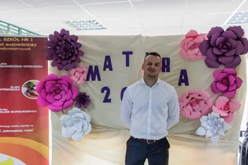 Matura w ostrowskim "Rubinku" (zdjęcia)
