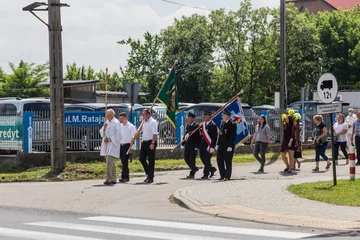 Procesje Bożego Ciała przeszły ulicami miasta (zdjęcia, wideo)