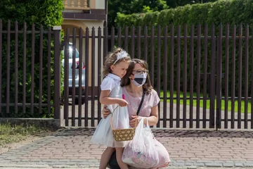 Procesje Bożego Ciała przeszły ulicami miasta (zdjęcia, wideo)