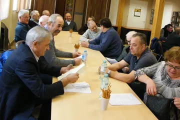 Walne zgromadzenie ostrowskich wędkarzy (zdjęcia)