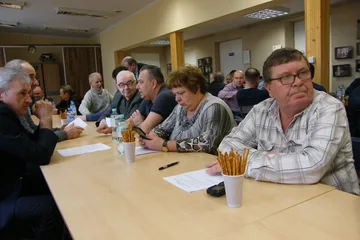 Walne zgromadzenie ostrowskich wędkarzy (zdjęcia)