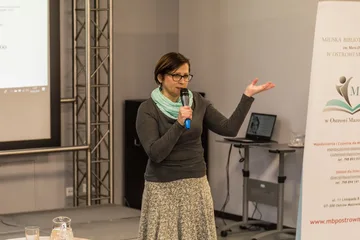 Sue Ryder - życie dla ludzi. Wystawa w ostrowskiej elektrowni (zdjęcia)