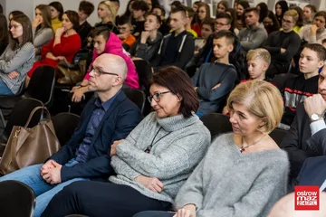 "Zero Waste". Prelekcje dotyczące środowiska w Ostrowi Mazowieckiej (zdjęcia, wideo)