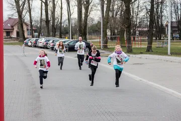 Pobiegli "Tropem Wilczym" ku pamięci żołnierzy wyklętych (zdjęcia, wideo)