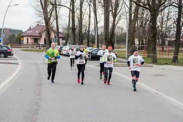 Pobiegli "Tropem Wilczym" ku pamięci żołnierzy wyklętych (zdjęcia, wideo)