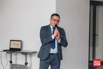 Konferencja o ostrowskim SOR i NOZ w elektrowni (zdjęcia, wideo)