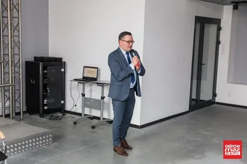 Konferencja o ostrowskim SOR i NOZ w elektrowni (zdjęcia, wideo)