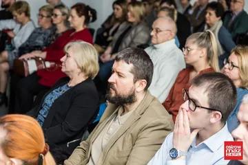 Konferencja o ostrowskim SOR i NOZ w elektrowni (zdjęcia, wideo)