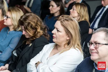 Konferencja o ostrowskim SOR i NOZ w elektrowni (zdjęcia, wideo)