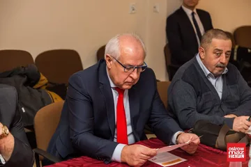 Ostrowski szpital z nowym blokiem operacyjnym i lądowiskiem na helikopter? (zdjęcia)