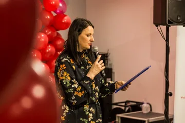Koncert walentynkowy Mateusza Kawalca (zdjęcia, wideo)