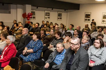 Koncert walentynkowy Mateusza Kawalca (zdjęcia, wideo)