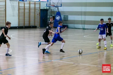 Ostrovia najlepsza w turnieju dla młodych piłkarzy (zdjęcia, wideo)
