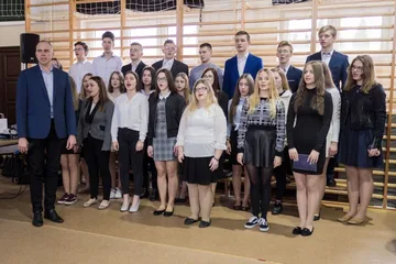 "Ekonomik" pamiętał o swoim patronie (zdjęcia)