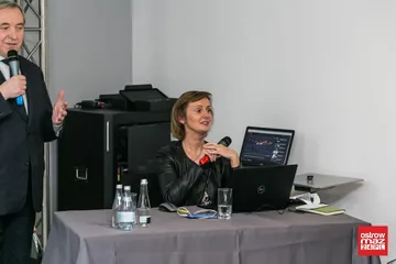 "Baza danych odpadowych - gospodarka odpadami w 2020". Seminarium w Ostrowi Mazowieckiej (zdjęcia, wideo)