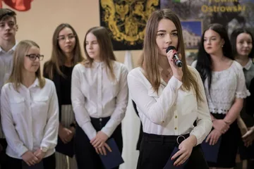 "Ekonomik" pamiętał o swoim patronie (zdjęcia)