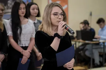"Ekonomik" pamiętał o swoim patronie (zdjęcia)
