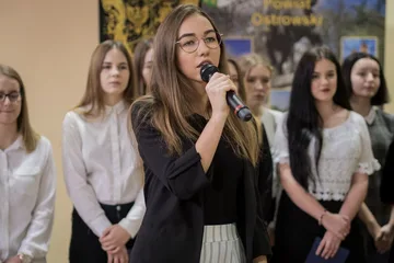 "Ekonomik" pamiętał o swoim patronie (zdjęcia)