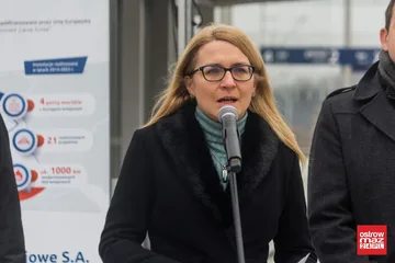 Nowy most nad Bugiem. Konferencja prasowa PKP PLK (zdjęcia, wideo)