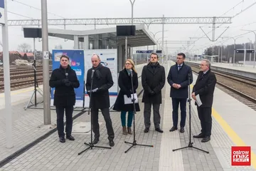 Nowy most nad Bugiem. Konferencja prasowa PKP PLK (zdjęcia, wideo)