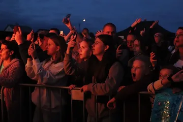 Letni Festyn w Zarębach Kościelnych (zdjęcia, wideo)