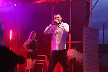 Letni Festyn w Zarębach Kościelnych (zdjęcia, wideo)