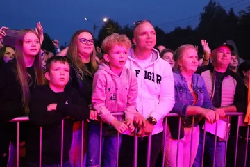 Letni Festyn w Zarębach Kościelnych (zdjęcia, wideo)
