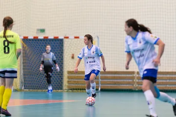 KS Raszyn zdominował Jantar Cup. Grała też Ostrovia (zdjęcia, wideo)