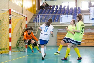 KS Raszyn zdominował Jantar Cup. Grała też Ostrovia (zdjęcia, wideo)