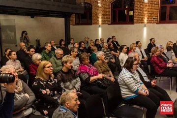 Wernisaż prac Justyny Wilczyńskiej (zdjęcia)