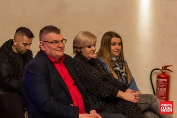 Wernisaż prac Justyny Wilczyńskiej (zdjęcia)