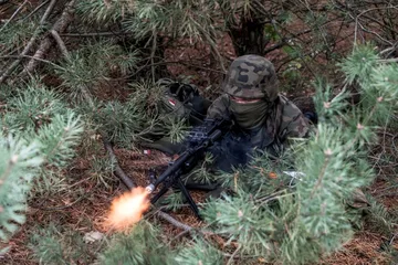 365 dni terytorialsów. 5 Mazowiecka Brygada Obrony Terytorialnej podsumowała miniony rok (zdjęcia)