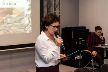 "Lubimy święta". Podsumowanie zadania stowarzyszenia "Przystań" (zdjęcia)