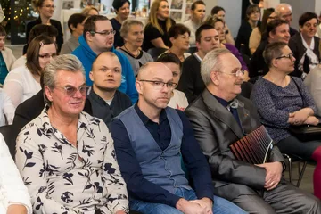 "Lubimy święta". Podsumowanie zadania stowarzyszenia "Przystań" (zdjęcia)