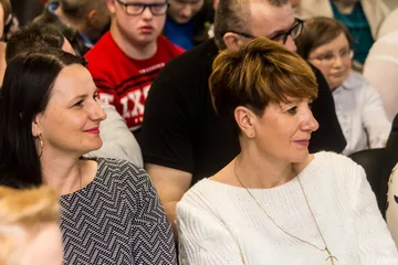 "Lubimy święta". Podsumowanie zadania stowarzyszenia "Przystań" (zdjęcia)