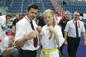 Michalina Chrobot ze złotem Pucharu Polski (zdjęcia)