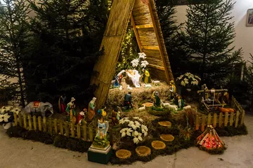 Zobacz ostrowskie szopki bożonarodzeniowe (zdjęcia)