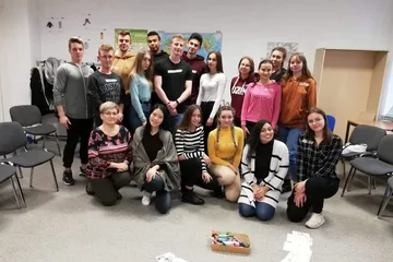 Praktyka zawodowa uczniów "Ekonomika" w Chemnitz (zdjęcia)
